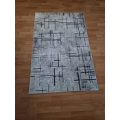 Bata i seka Tepih, 100x150cm, Sivi