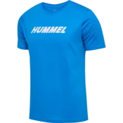 Hummel Majica hmlELEMENTAL LOGO COTTON TEE