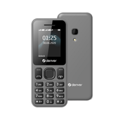 DENVER mobilni telefon FAS-18060SRB, Gray