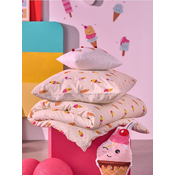 Sinsay - Komplet posteljine - roze