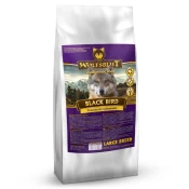 Wolfsblut Dog Large Breed Black Bird 2kg