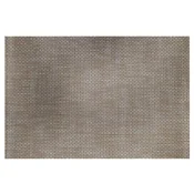 Set of 4 placemats, Light brown, 45 x 30 cm