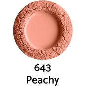 Uoga Uoga Natural Blush Powder with Amber - 643 Peachy