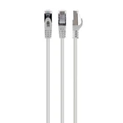 GEMBIRD Kabel rdeči dragulj ftp cat6 1m blanco, (20754692)