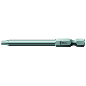 Wera Wera 1/4 DIN3126E6.3 dolgi, trpežni nastavek za vijake Torx T25x70mm