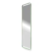 Stensko ogledalo 46x175 cm Rex – Spinder Design