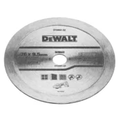 DEWALT DIAMANTNI DISK 76 mm x 9,6 mm ZA DCS438