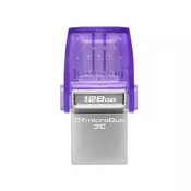 USB memorija KINGSTON 128GBDT microDuo3.2 ( DTDUO3CG3128GB )