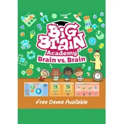 Big Brain Academy™: Brain vs. Brain (Nintendo Switch) eShop Key EUROPE