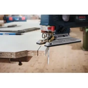 BOSCH Žagin list za sabljasto žago T 101 BF Clean for Hard Wood (3 kosi) 2608636226