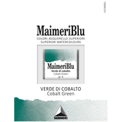 Maimeri Blu Akvarelne barve Cobalt Green 328 1,5 ml 1 kos