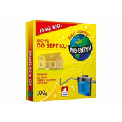 eoshop Aktivator greznice BIO-P1 100g