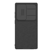 Maska za telefon Nillkin CamShield Pro za Samsung S938B Galaxy S25 Ultra, Crna