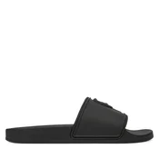 Karl Lagerfeld Čevelj za na plažo/kopanje črna