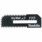 Žagin list za vbodno žago DSD180, za mavčne plošče B-49703-10 (10 kom) | MAKITA - Makita