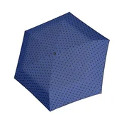 Doppler Mehanska zložljiv dežnik Hit Mini Flat Dots 722565PD03