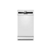 Mašina za pranje sudova HEINNER HDW-FSM45710AWD+++ 10kompleta/7prog/45cm/bela