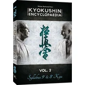 KYOKUSHIN KATA ENCYCLOPEDIA SYLLABUS VOL 2