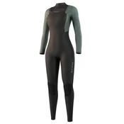 Mystic Obleka STAR 5-3 Double Frontzip Women 2025 - Dark Olive