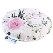Medi Partners Thermophor with cherry seeds for children – Pink flowers