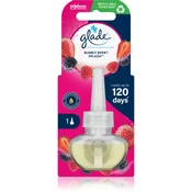 GLADE Bubbly Berry Splash polnilo za aroma difuzor 20 ml