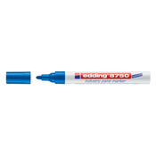 Edding industrijski paint marker E-8750 2-4mm plava ( 08M8750E )