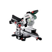 Metabo KGS 18 LTX BL 216 brezžicna žaga krožna z baterijo 4.0 Ah, vkljucno z enim akumulatorjem.