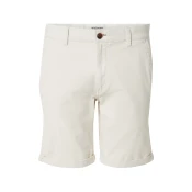 JACK & JONES Muške bermude 12206889, Krem