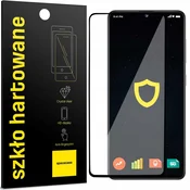 Spacecase SPACECASE 5D KALJENO STEKLO ZA SAMSUNG GALAXY A41 ZAŠČITA ZA EKRAN, (21977174)