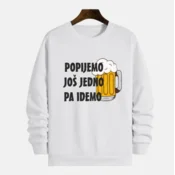 MAFIMI Duks Pijemo još jedno pa idemo, Beli