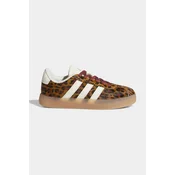 adidas VL COURT 3.0 tenisice za djecu od brušene kože