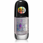 Essence HOLO BOMB lak za nokte s holografskim efektom nijansa 05 - Holo Me Tight 11 ml