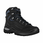 Lowa Čevlji treking čevlji črna 39.5 EU Renegade Evo Mid Gtx
