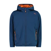 CMP KID JACKET FIX HOOD, jakna o.poh, modra 39A5134