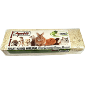 Apetit - stelja iz ostružkov z vonjem po jabolku Johnny Shavings Apple 900 g