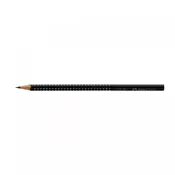 Grafitna olovka Faber Castel GRIP B 217002 crno