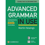 Advanced Grammar in Use Book with Answers and eBook and Online test