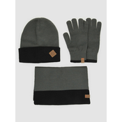 Kazane Cascade Pack heather charcoal / black Gr. Uni
