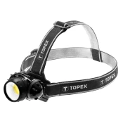 Žaromet 3W LED COB, 3xAAA 94W391