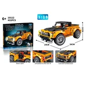 Decije kocke - set za igru ( 033622 )