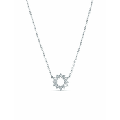 VUCH Kaori Silver Necklace