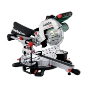 METABO baterijska zajeralna žaga KGS 18 LTX BL 216 2x5,2Ah, ASC 55, 614216650