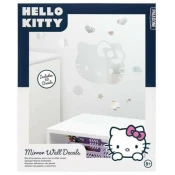 PALADONE HELLO KITTY MIRROR stenske nalepke