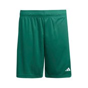 ADIDAS PERFORMANCE Športne hlače ENT26 temno zelena/bela