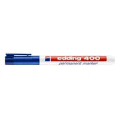 Marker za alkohol, 1 mm, EDDING 400, plavi 4-400003