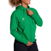 Mikica kapuco Hummel HMLGO 2.0 ZIP HOODIE WOMAN