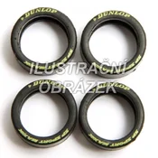 Nadomestne pnevmatike Carrera 89800 DTM/GT3 za EVO/D132 - 4 kosi