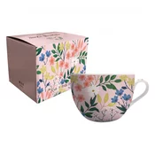 SKODELICA IZ PORCELANA, LIBERTY ROSE