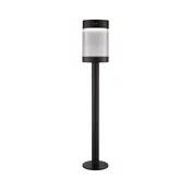 Nordlux - LED Solarna svetilka COUPAR LED/3,2W/5V IP44 črna