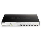 D-Link DGS-1210-52MP/E 52-PORT LAYER2 GIGABIT SWITCH 48X POE SMART MANAGED